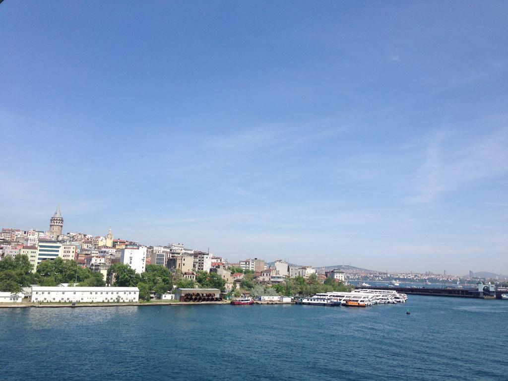 Gorur Hotel Istambul Extérieur photo