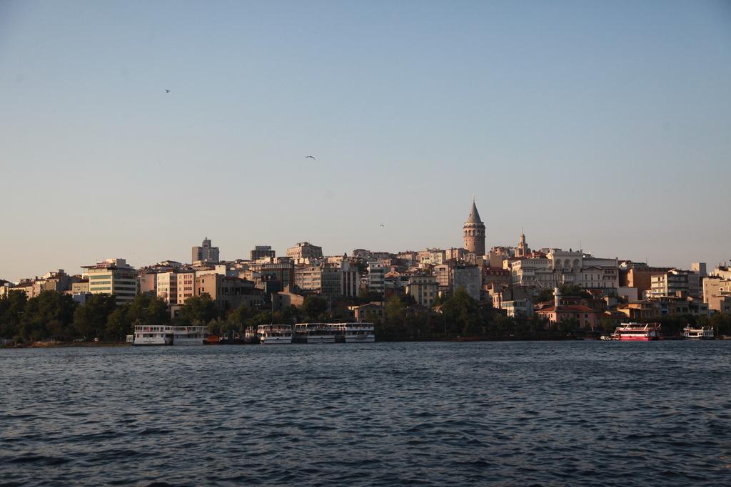 Gorur Hotel Istambul Extérieur photo